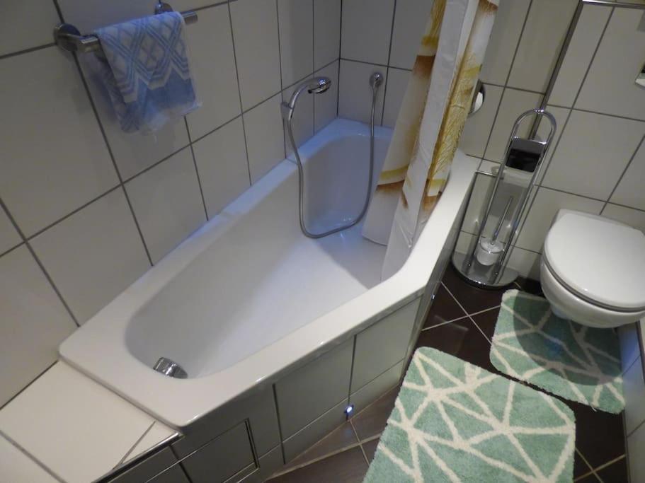 Ferienwohnung Harzbiene 韦尼格罗德 外观 照片