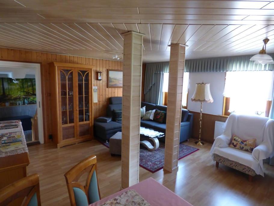 Ferienwohnung Harzbiene 韦尼格罗德 外观 照片