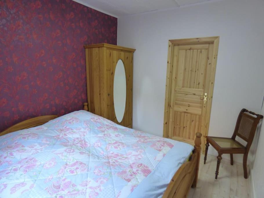 Ferienwohnung Harzbiene 韦尼格罗德 外观 照片