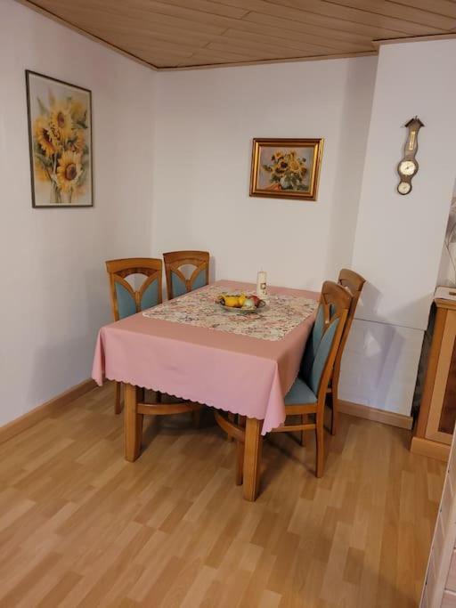 Ferienwohnung Harzbiene 韦尼格罗德 外观 照片