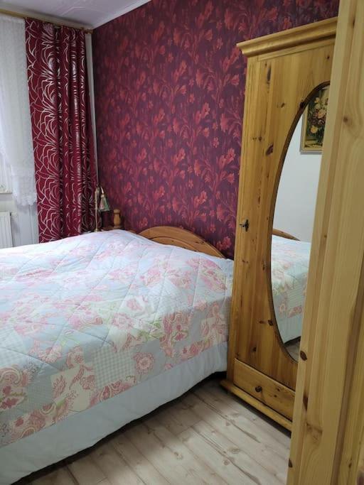 Ferienwohnung Harzbiene 韦尼格罗德 外观 照片