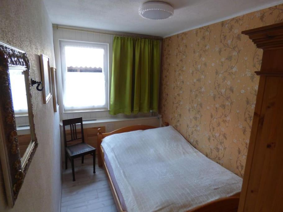 Ferienwohnung Harzbiene 韦尼格罗德 外观 照片